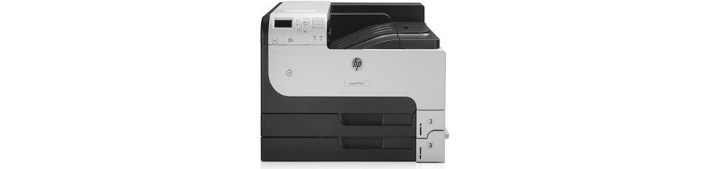 HP LaserJet Enterprise 700 M725z+