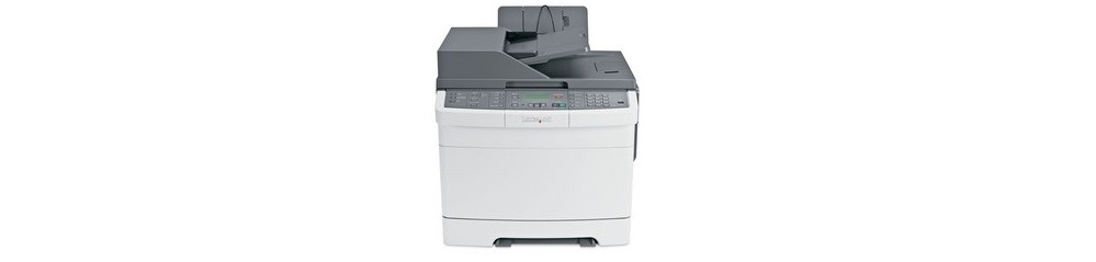 Lexmark X543dn