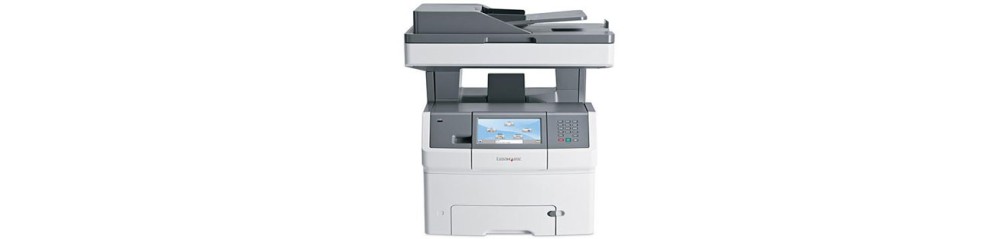 Lexmark X654de