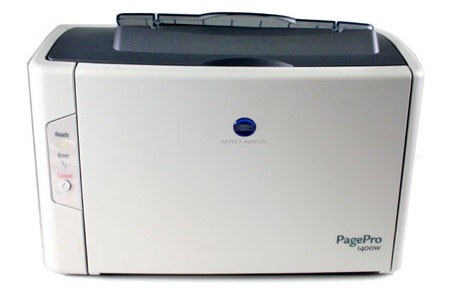 Konica Minolta PagePro 20