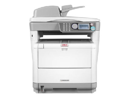 Okidata Oki C3530n MFP