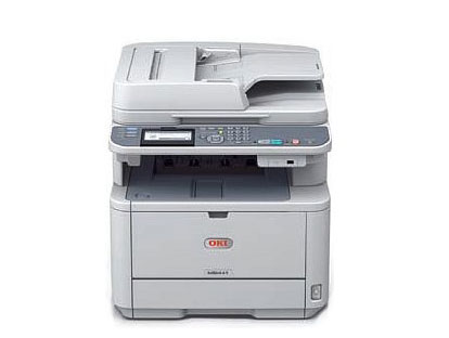 Okidata Oki MB451W MFP