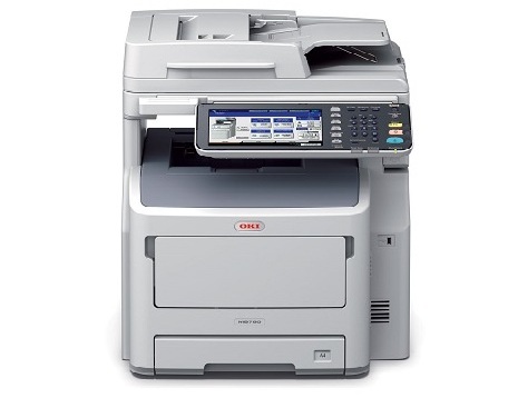 Okidata Oki MB760
