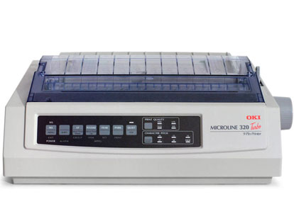 Okidata Oki Microline 172