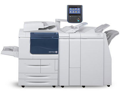 Xerox Color Press 700