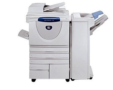 Xerox CopyCentre C123