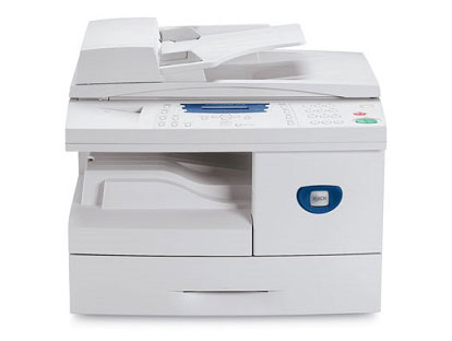 Xerox WorkCentre Pro 412