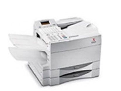 Xerox WorkCentre Pro 635