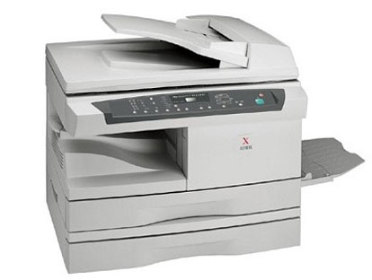 Xerox WorkCentre Pro 215