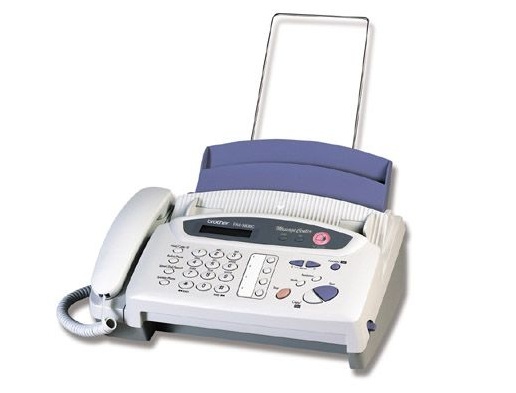 Brother Intellifax 580mc