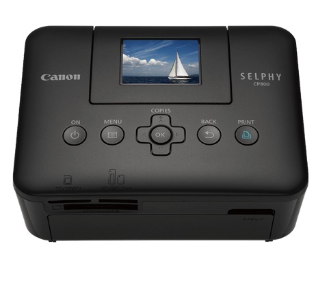 Canon SELPHY CP800