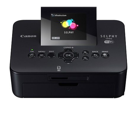Canon SELPHY CP910