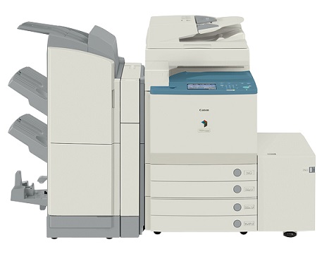 Canon Color ImageRUNNER C4080i