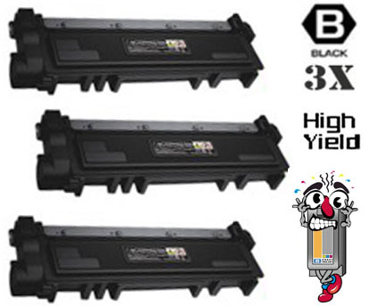 Bulk Set Dell P7RMX combo Laser Toner Cartridges