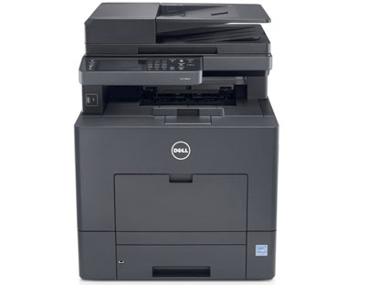 Dell Color Laser C2665dnf