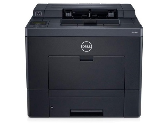 Dell Color Laser C3760dn