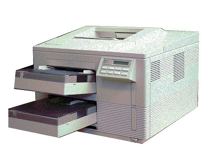 HP LaserJet II