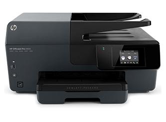 HP OfficeJet Pro 8200