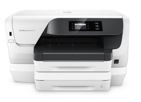 HP OfficeJet Pro 8218