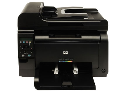 HP Color LaserJet 100MFP M175a