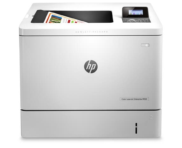 HP Color Enterprise M533X