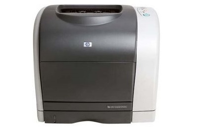 HP Color LaserJet 2550