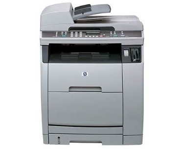 HP Color LaserJet 2840