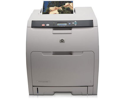 HP Color LaserJet 3600