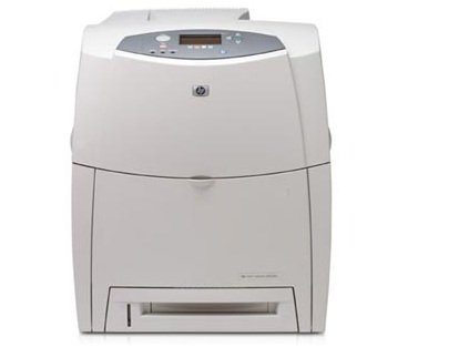 HP Color LaserJet 4600