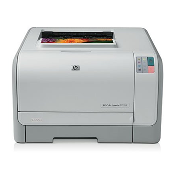 HP Color LaserJet CP1215