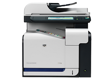 HP Color LaserJet CM3530