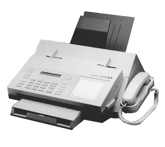 HP FAX 950