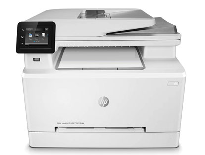 HP Color LaserJet M283cdw