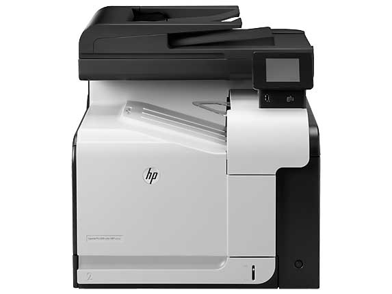 HP LaserJet Pro 500MFP M570dn