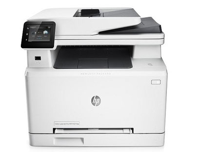 HP Color LaserJet M254dw