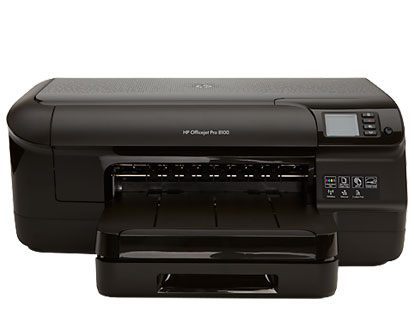 HP OfficeJet Pro 8100