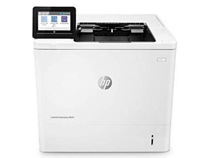 HP LaserJet Enterprise M610dn