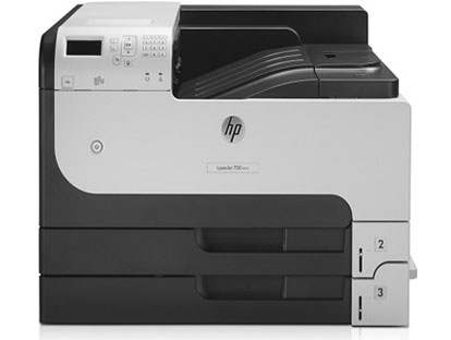 HP LaserJet Enterprise 700 M712dn