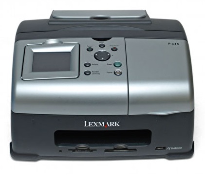 Lexmark P315