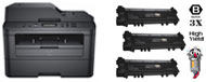 Dell E514dw Laser Printer