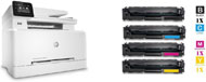 HP Color LaserJet M283fdw