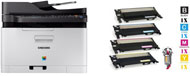 Samsung Xpress C480W Laser Printer