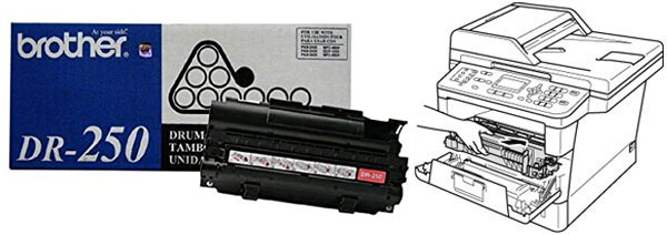 Brother DR250