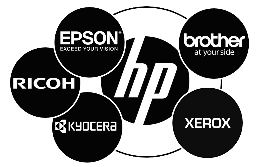articals printer brands Logo