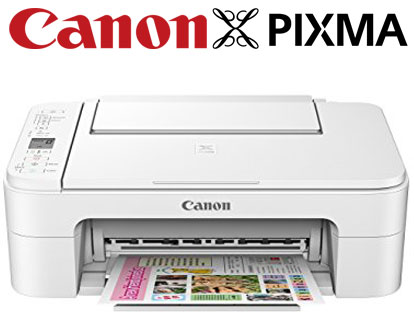 canon ts3122 printer ink