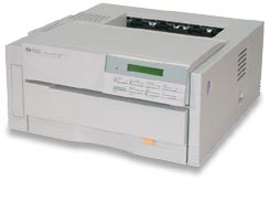 hp laserjet 4p printer